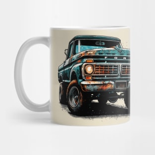 Ford F-100 Mug